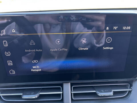 2026 Chevrolet Trax RS