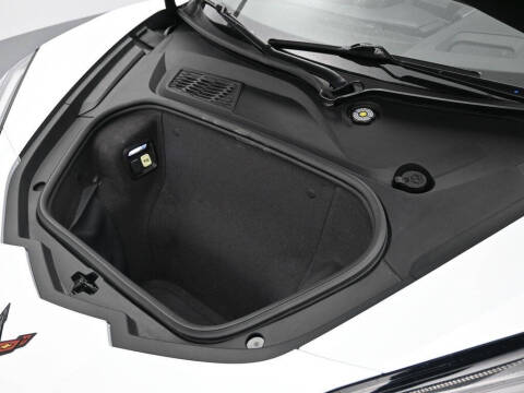 2020 Chevrolet Corvette Stingray