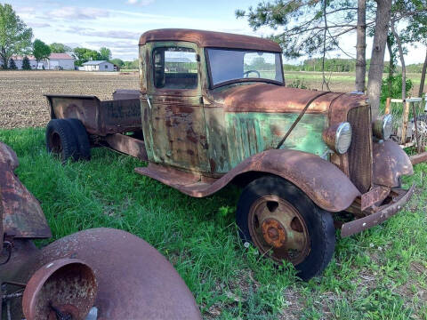 1934 Chevrolet Apache