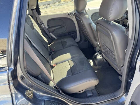 2002 Chrysler PT Cruiser Limited Edition