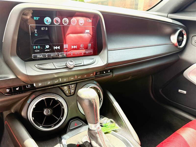 2016 Chevrolet Camaro SS