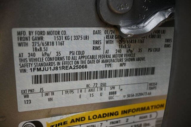 2024 Ford Expedition XLT