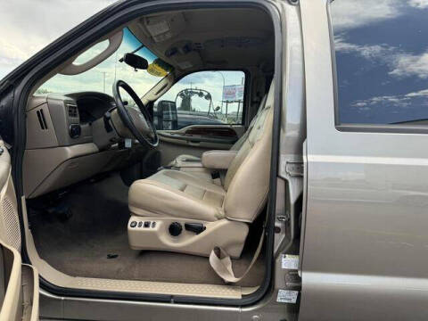 2004 Ford Excursion Limited