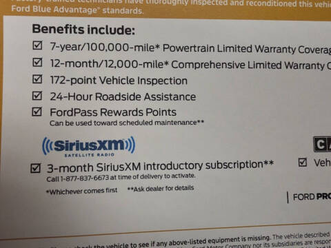 2024 Ford Edge SEL