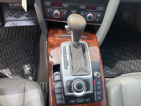 2007 Audi A6 4.2 quattro