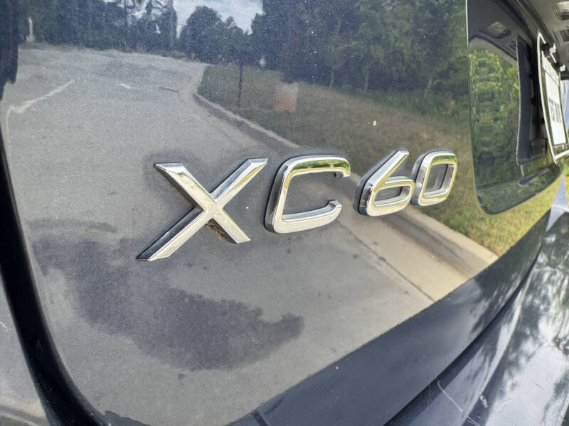 2015 Volvo XC60 T5 Drive-E Platinum
