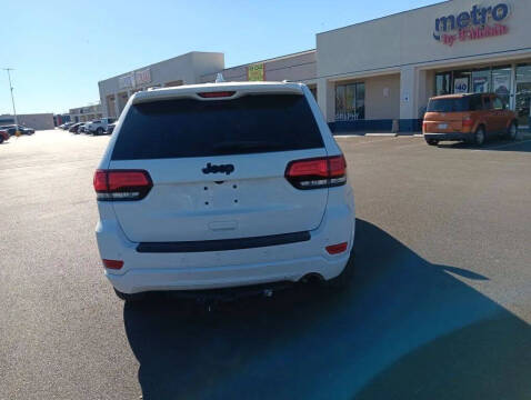 2019 Jeep Grand Cherokee Altitude