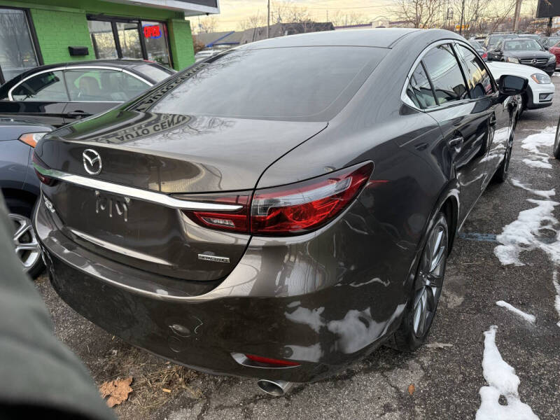 2019 Mazda MAZDA6 Touring