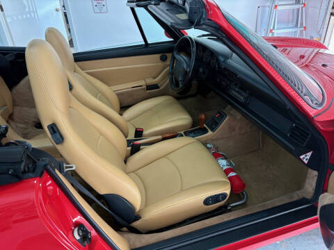 1997 Porsche 911 Carrera