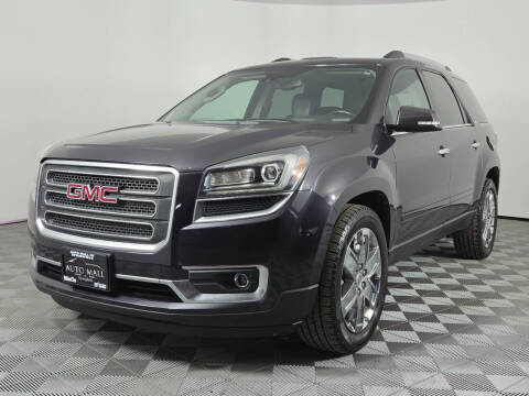2017 GMC Acadia Limited