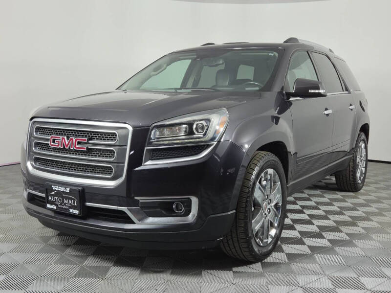 2017 GMC Acadia Limited