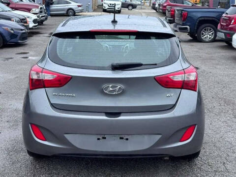 2017 Hyundai Elantra GT