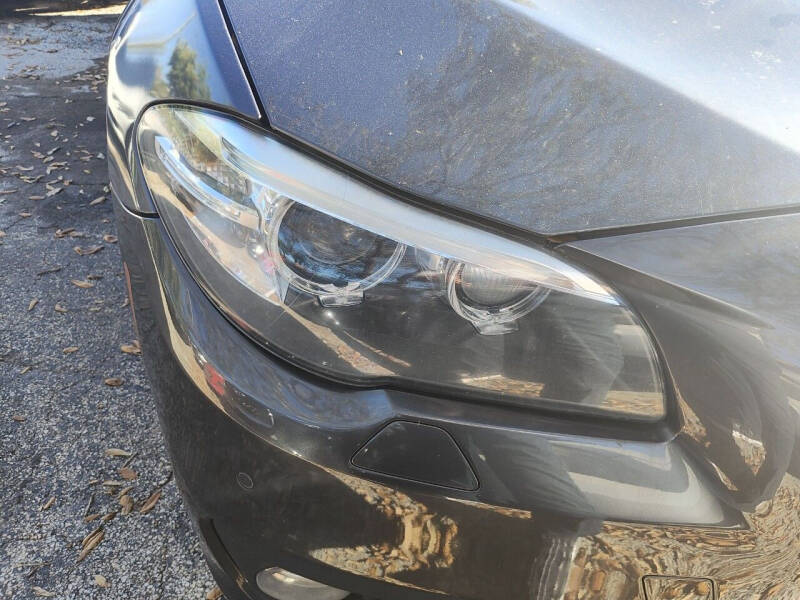 2016 BMW 5 Series 528i