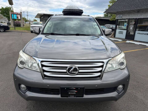 2013 Lexus GX 460