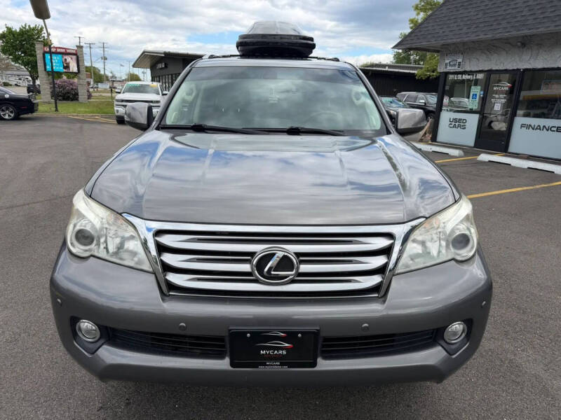 2013 Lexus GX 460