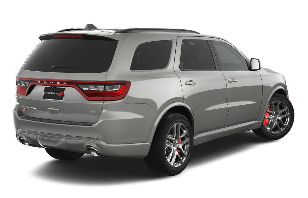 Destroyer Gray Clearcoat 2024 Dodge Durango R/T Plus AWD R/T Plus 4dr SUV 2