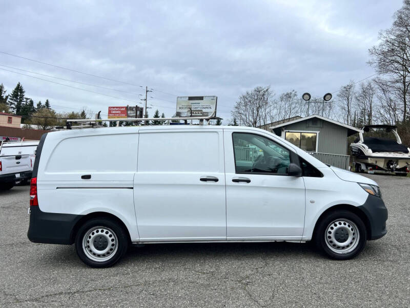 2020 Mercedes-Benz Metris Cargo