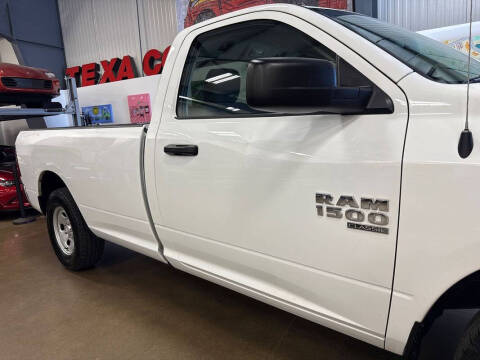 2022 RAM 1500 Classic Tradesman