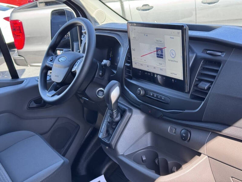 2026 Ford Transit 250