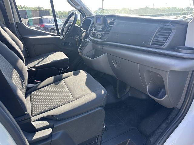 2024 Ford Transit