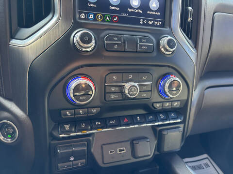 2021 GMC Sierra 2500HD Denali