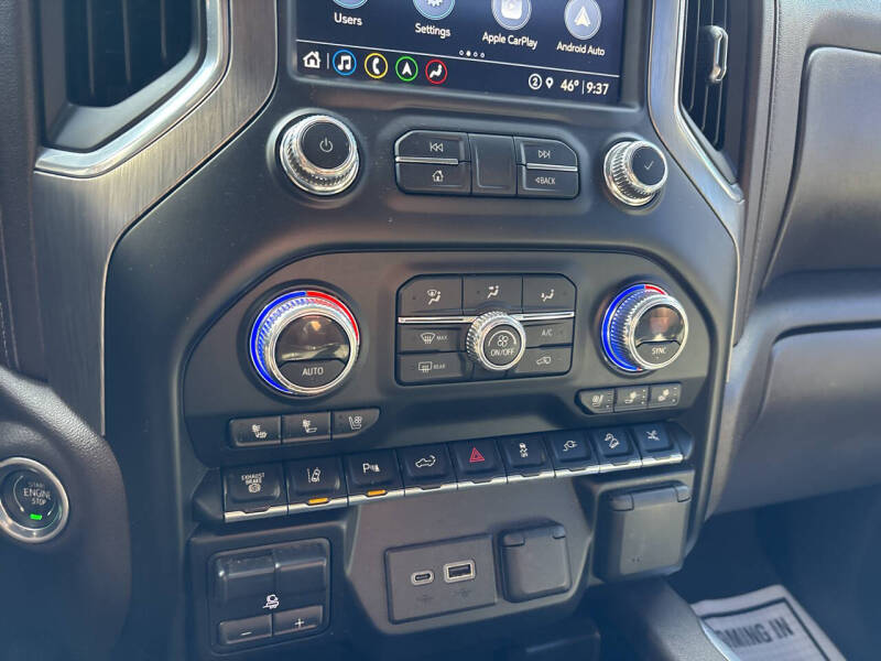 2021 GMC Sierra 2500HD Denali