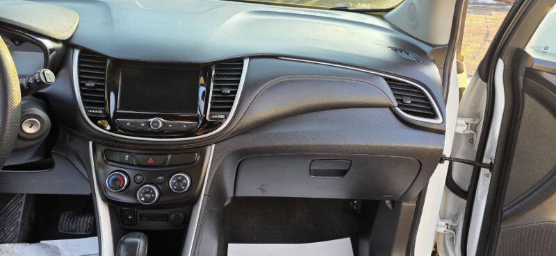 2018 Chevrolet Trax LS