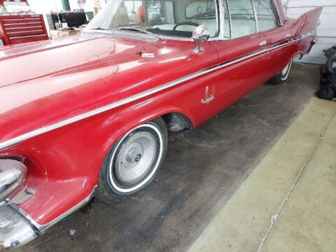 1961 Chrysler Imperial