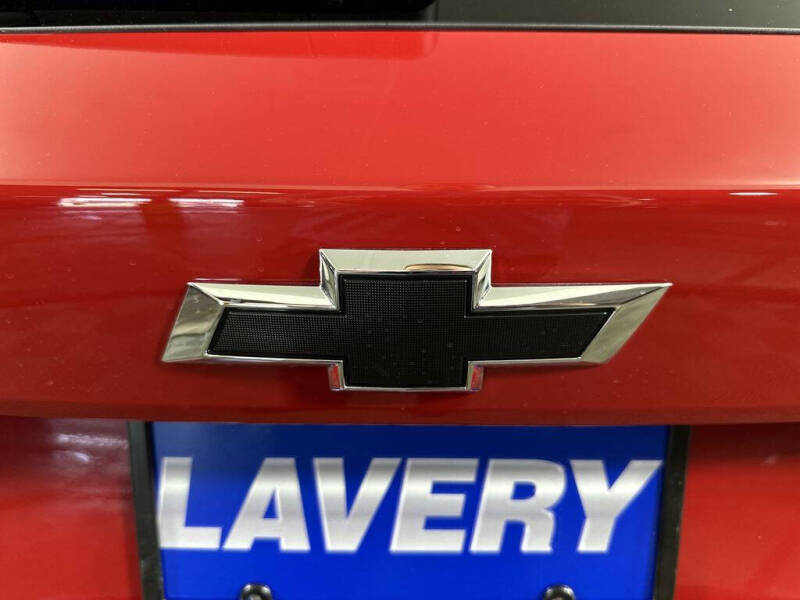 2026 Chevrolet Trax RS
