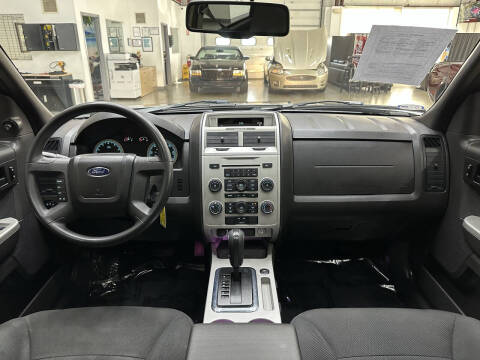 2008 Ford Escape XLT