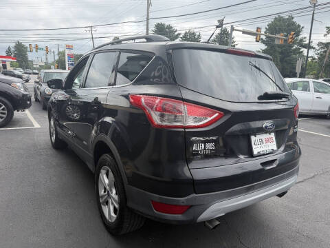 2014 Ford Escape SE