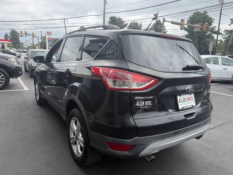 2014 Ford Escape SE