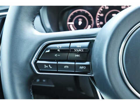 2025 Mazda CX-70 Plug-in Hybrid Premium Plus