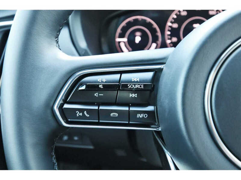 2025 Mazda CX-70 Plug-in Hybrid Premium Plus