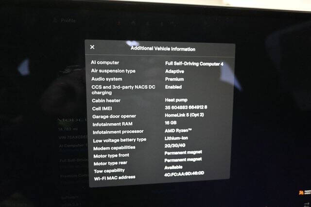 2024 Tesla Model X