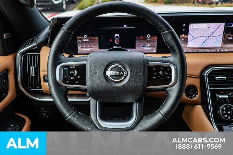 2025 Nissan Armada SL