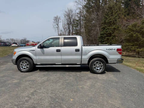 2011 Ford F-150 XLT
