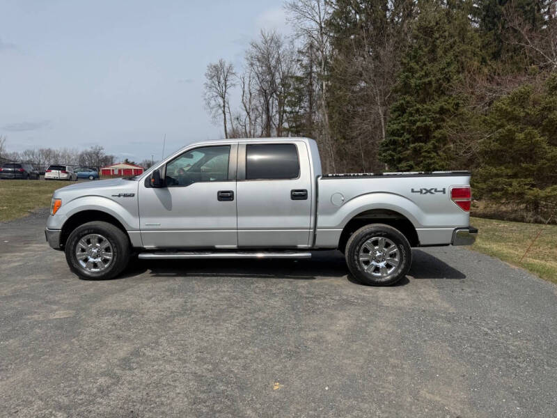 2011 Ford F-150 XLT
