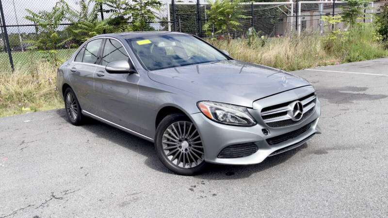 2015 Mercedes-Benz C-Class C300