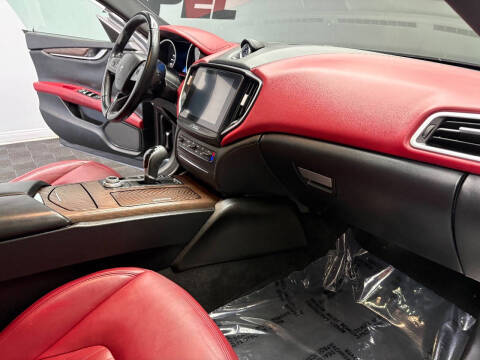 2018 Maserati Ghibli S