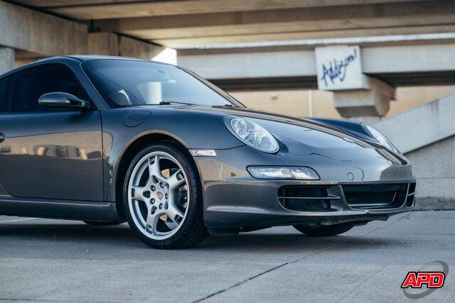 2006 Porsche 911 Carrera