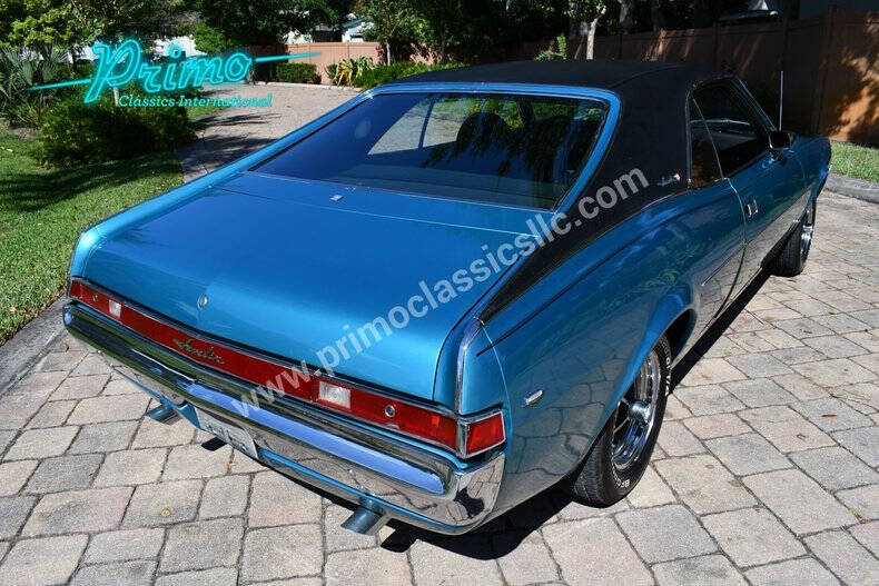 1969 AMC Javelin