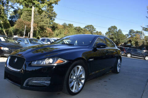 2013 Jaguar XF 3.0