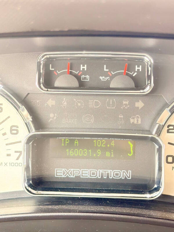 2012 Ford Expedition Limited
