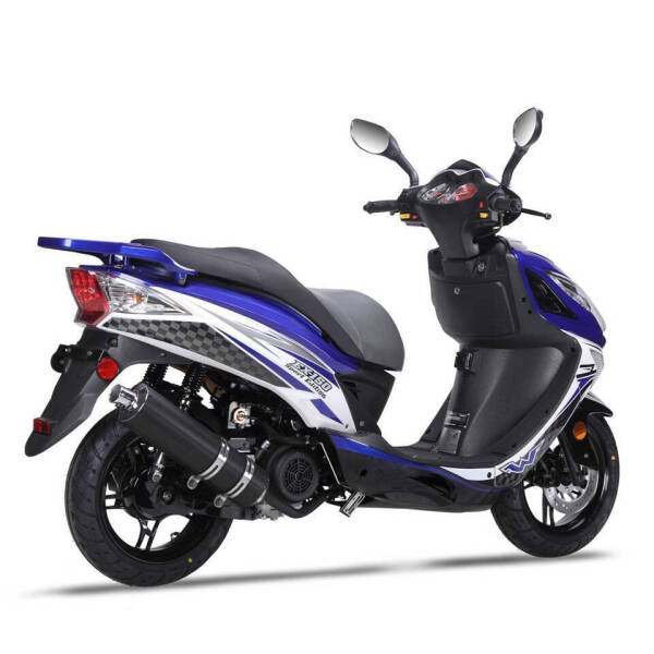 2026 Wolf EX-150