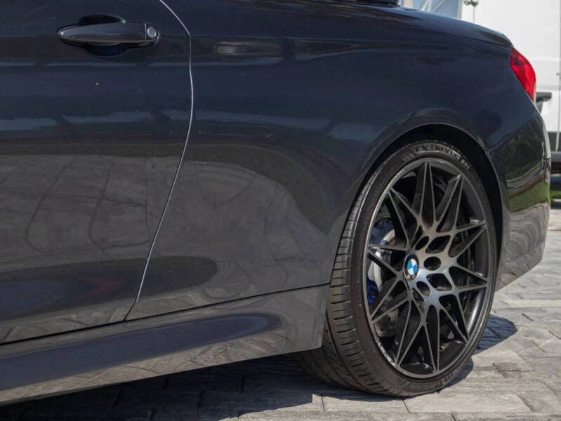 2018 BMW M4
