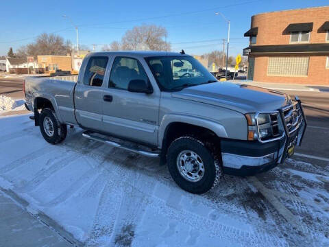 2007 Chevrolet Silverado 2500HD Classic