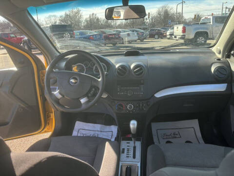 2010 Chevrolet Aveo LT