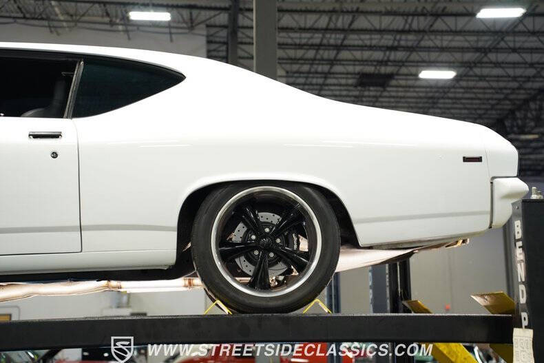 1969 Chevrolet Chevelle