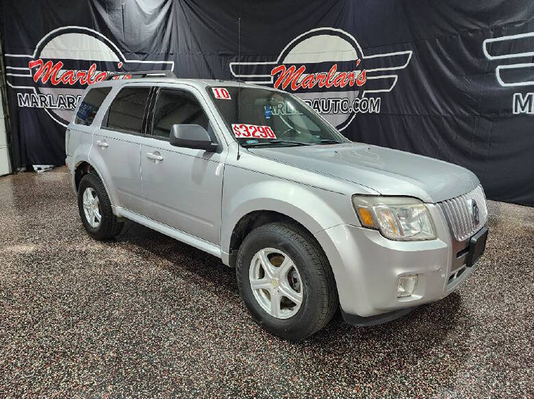 2010 Mercury Mariner I4